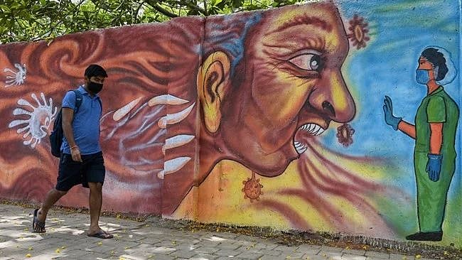 “தனிமனித ஒழுக்கத்தை கடைப்பிடிக்காவிட்டால் டெல்டா பிளஸ் ஆதிக்கம் செலுத்தும்” : ‘தினகரன்’ ஏடு எச்சரிக்கை!