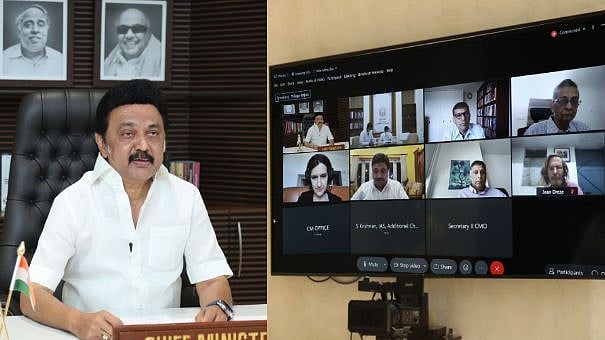 “தமிழ்நாட்டு மக்கள் நலன் காக்கும் சிறந்த ஆட்சி”  : ‘abpnadu’ இணையதளத்தில் ஊடகவியலாளர் ஜென்ராம் பாராட்டு!