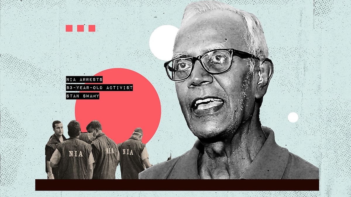 “பழங்குடியினருக்காகப் போராடினாலே அவர்கள் மாவோயிஸ்ட்டுகளா?”: மோடி அரசை வெளுத்து வாங்கிய முரசொலி தலையங்கம்!