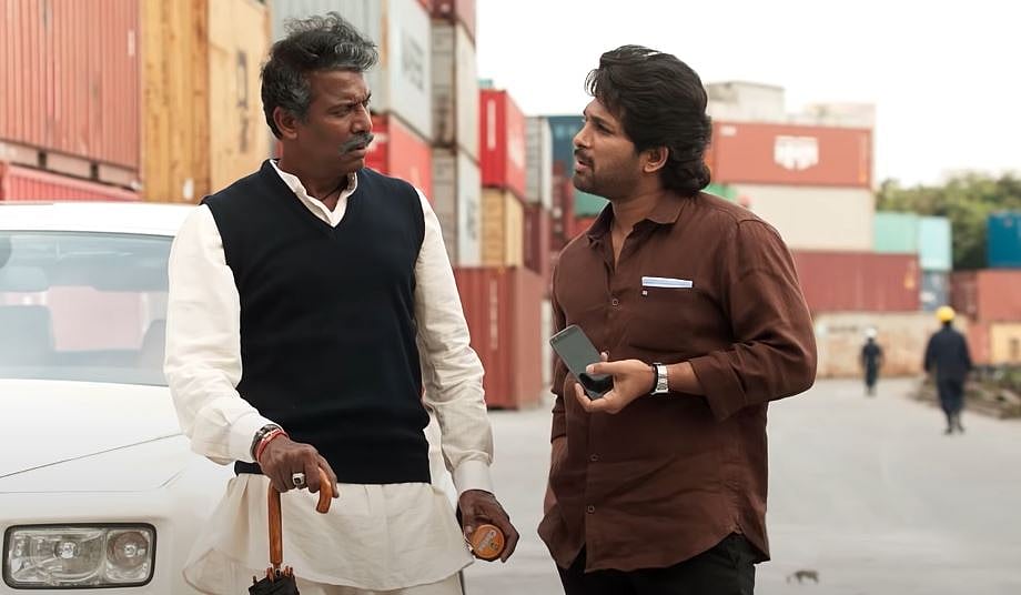 த்ரிஷ்யம் காம்போ படத்தில் இணையும் 12 முக்கிய நடிகர்கள்; சமுத்திரகனியை அமோகமாக வரவேற்கும் டோலிவுட்!