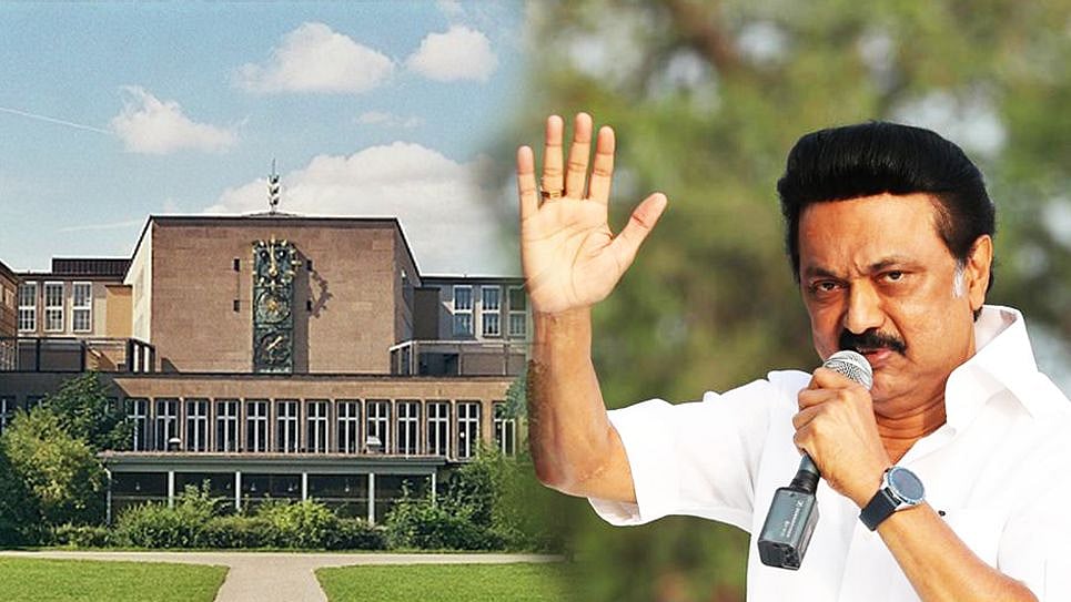 “ஜெர்மனியின் கொலோன் பல்கலை. தமிழ்த்துறைக்கு ரூ.1.25 கோடி நிதியுதவி”: முதலமைச்சர் மு.க.ஸ்டாலின் அறிவிப்பு!