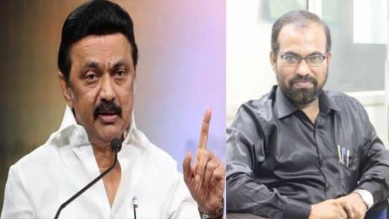 “ஒன்றியம் என்றதும் சங்கிகளுக்கு எரிவது ஏன்?” : பேராசிரியர் ஹாஜாகனி விளாசல்!