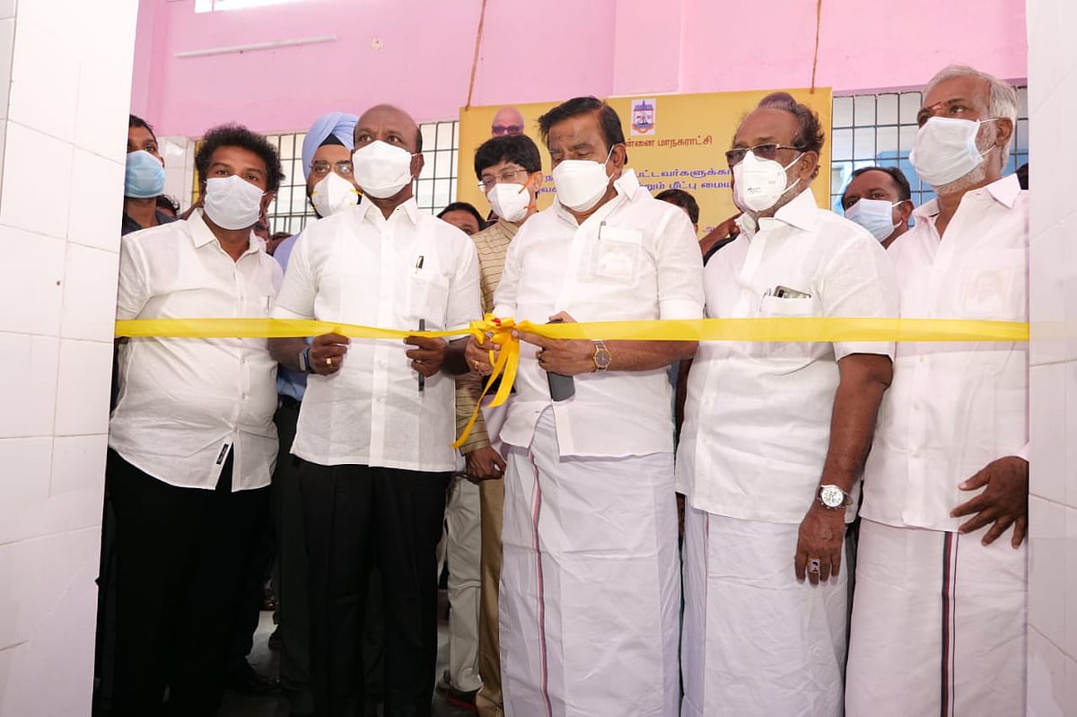 இதுதான் முழுமையான மக்கள் நல அரசு.. கைவிடப்பட்டவர்களுக்காக சிறப்பு திட்டம் ஏற்படுத்திய சென்னை மாநகராட்சி!