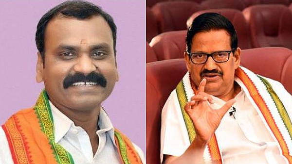 “காவிரி கருத்து.. தமிழ்நாட்டிற்கு இதைவிட பச்சை துரோகத்தை பா.ஜ.க செய்துவிட முடியாது”: கே.எஸ்.அழகிரி சாடல்!