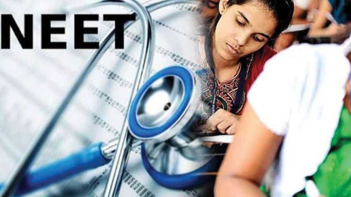 “செப்டம்பர் 12ஆம் தேதி நீட் தேர்வு... நாளை முதல் விண்ணப்பம்” : ஒன்றிய அரசு அறிவிப்பு!