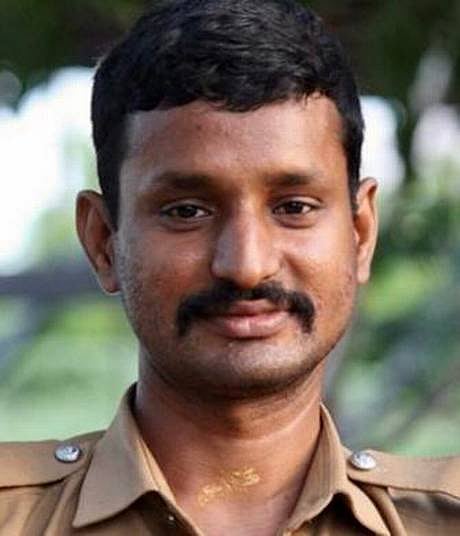 ''செய்தித் தேனீயாக மாறிய போலிஸ்காரர்''- தகவல் சுரங்கமாக திகழ்பவருக்கு டி.ஜி.பி. சைலேந்திரபாபு பாராட்டு!