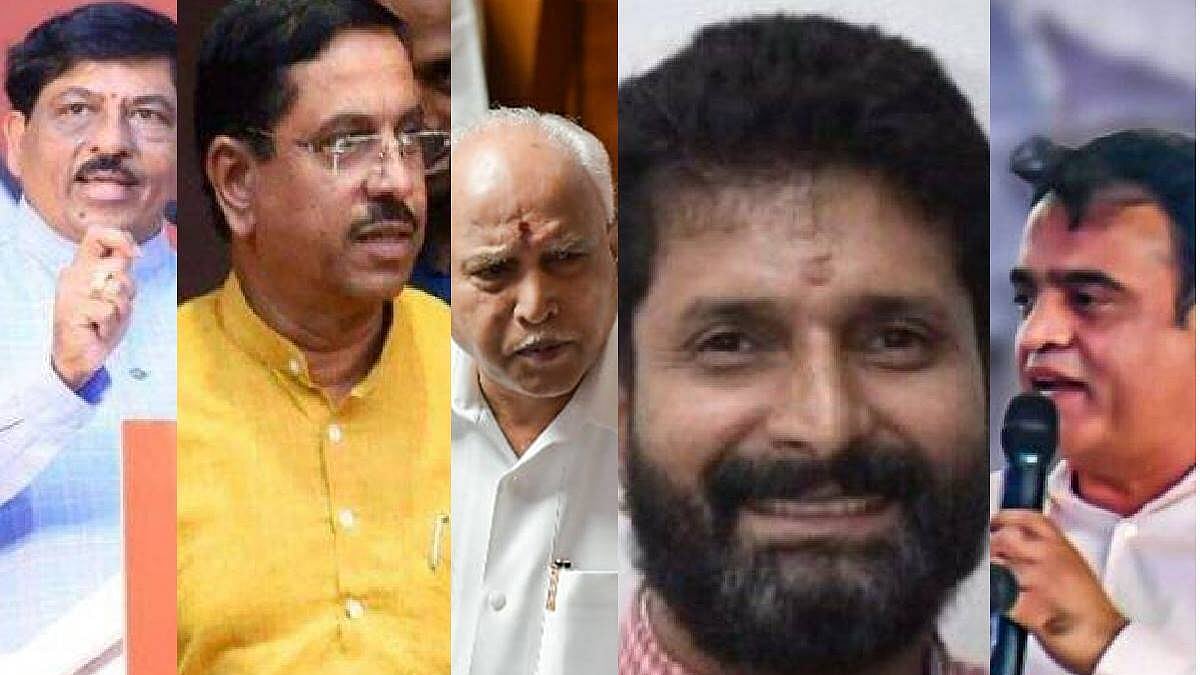 கர்நாடகாவின் அடுத்த முதலமைச்சர் யார்? - ரேஸில் முந்தும் அமைச்சர்கள்... இன்று மாலை முக்கிய அறிவிப்பு!