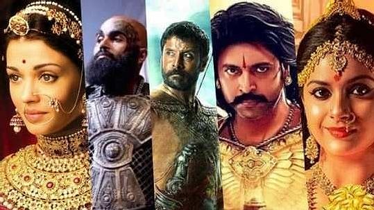 'பொன்னியின் செல்வன்' ஷூட்டிங்.. குதிரைகளை தடுத்து நிறுத்திய உ.பி போலிஸ் : நடந்தது என்ன?