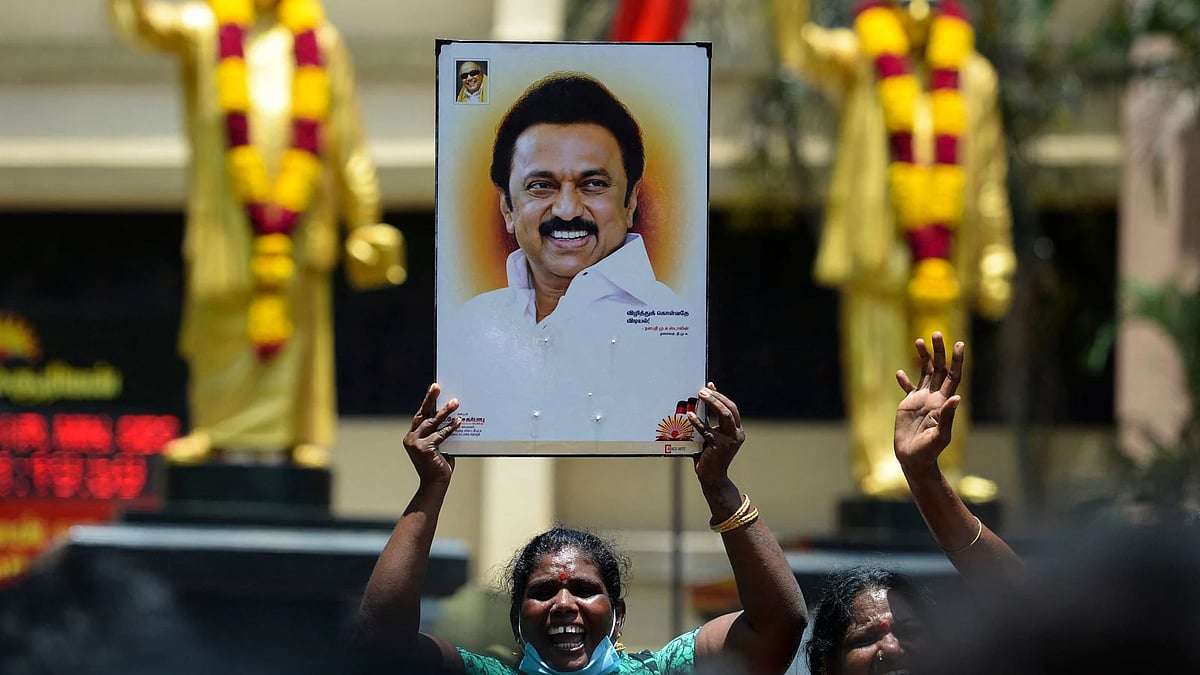 ”ஸ்டாலின் என்பது தனிப்பட்ட பெயரல்ல, வரலாற்றின் தொடர்ச்சி!” - TOI-க்கு முதலமைச்சர் மு.க.ஸ்டாலின் பேட்டி!