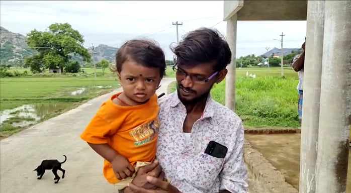 “குழந்தை நல்ல ஆரோக்கியத்துடன் பராமரிப்பில் இருக்கிறான்” : கொடூரமாக தாக்கப்பட்ட குழந்தையின் தந்தை பேட்டி!