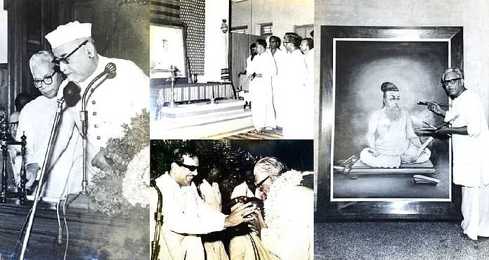 “வள்ளுவருக்கு காவி பூசுவதை ஒரு வேலைத்திட்டமாகவே தொடர்கிறார்கள்” : எழுத்தாளர் வே.ஸ்ரீராம் சிறப்பு கட்டுரை!