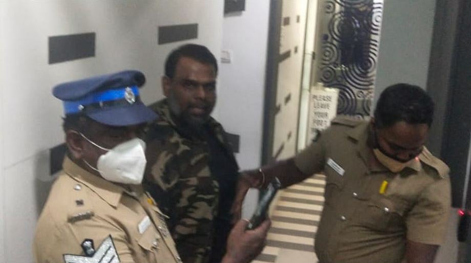 சத்தியம் தொலைக்காட்சி அலுவலகத்தைச் சூறையாடிய மர்ம நபர்... யார் இவர்? காரணம் என்ன? - குழம்பும் நிர்வாகம்!