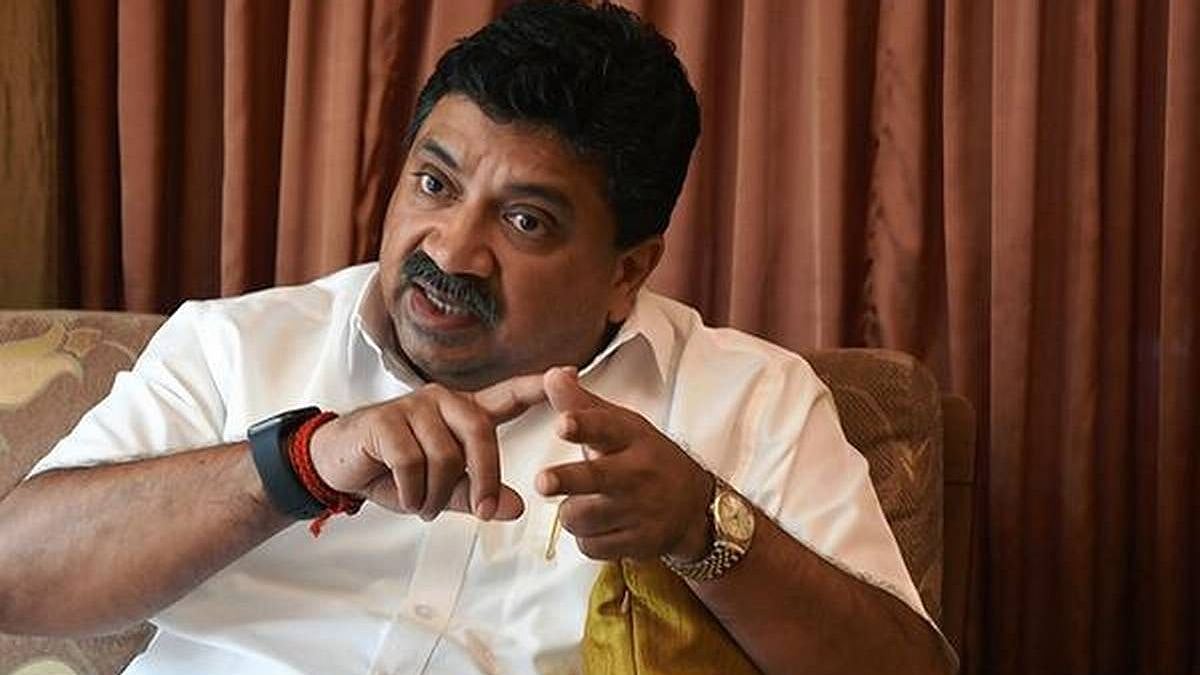 கிராமத்தில் நிகழும் பிரச்னைகளை டெல்லியில் இருந்து எப்படி கையாள முடியும்? - அமைச்சர் PTR சரமாரி தாக்கு!