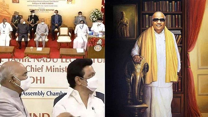 “சமூகநீதி அரசியலின் நங்கூரமாக விளங்கியவர் கலைஞர்” : சட்டமன்ற நூற்றாண்டு விழா என்ற வரலாற்றுத் தருணம் !