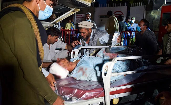 “மன்னிக்க மாட்டோம்; தேடி வந்து வேட்டையாடுவோம்” : காபூல் குண்டுவெடிப்பால் கொதித்த ஜோ பைடன்!