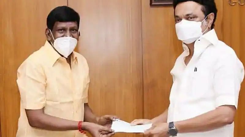 ”முதலமைச்சரை சந்தித்த பின் எனக்கு நல்ல நேரம் தொடங்கியிருக்கு” - நடிகர் வடிவேலு நெகிழ்ச்சி!