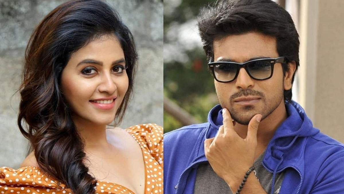 ”ஷங்கர் படத்தில் அஞ்சலி.. ரஜினி பட வசனத்தை டைட்டிலாக வைக்கும் சிவகார்த்திகேயன்?” : சினிமா துளிகள்! 