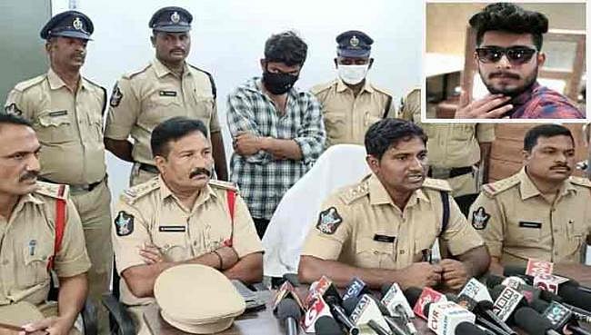 300 பெண்களிடம் ஆபாச வீடியோவை வெளியிடுவதாக மிரட்டி பணம் பறிப்பு: Fackebook-ல் காதல் வலை வீசிய இளைஞர் கைது!