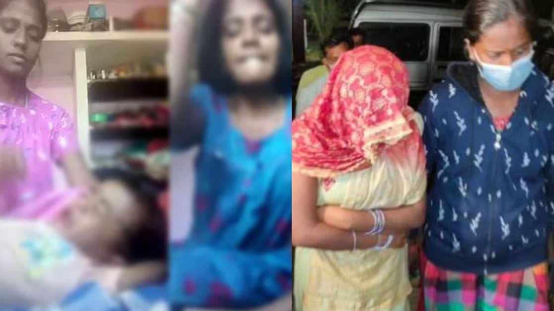 பெற்றக் குழந்தையை துன்புறுத்தியது ஏன்? வாக்குமூலம் அளித்த துளசி.. அதிர்ச்சியில் உறைந்த போலிஸ்!