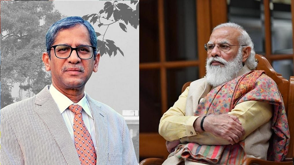 “நாடாளுமன்றத்தில் விவாதமின்றி மசோதாக்களை நிறைவேற்றுவது வருத்தமளிக்கிறது” : மோடி அரசை சாடிய தலைமை நீதிபதி!