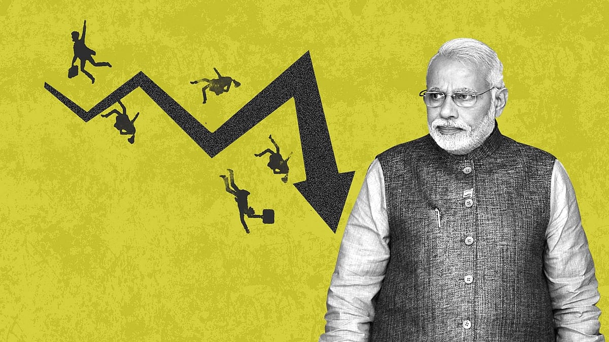 “முக்கிய துறைகளை தனியார்மயமாக்கி, வேலைவாய்ப்புகளை பறிப்பதுதான் மோடி அரசின் திட்டமா?” - காங்கிரஸ் விளாசல்!