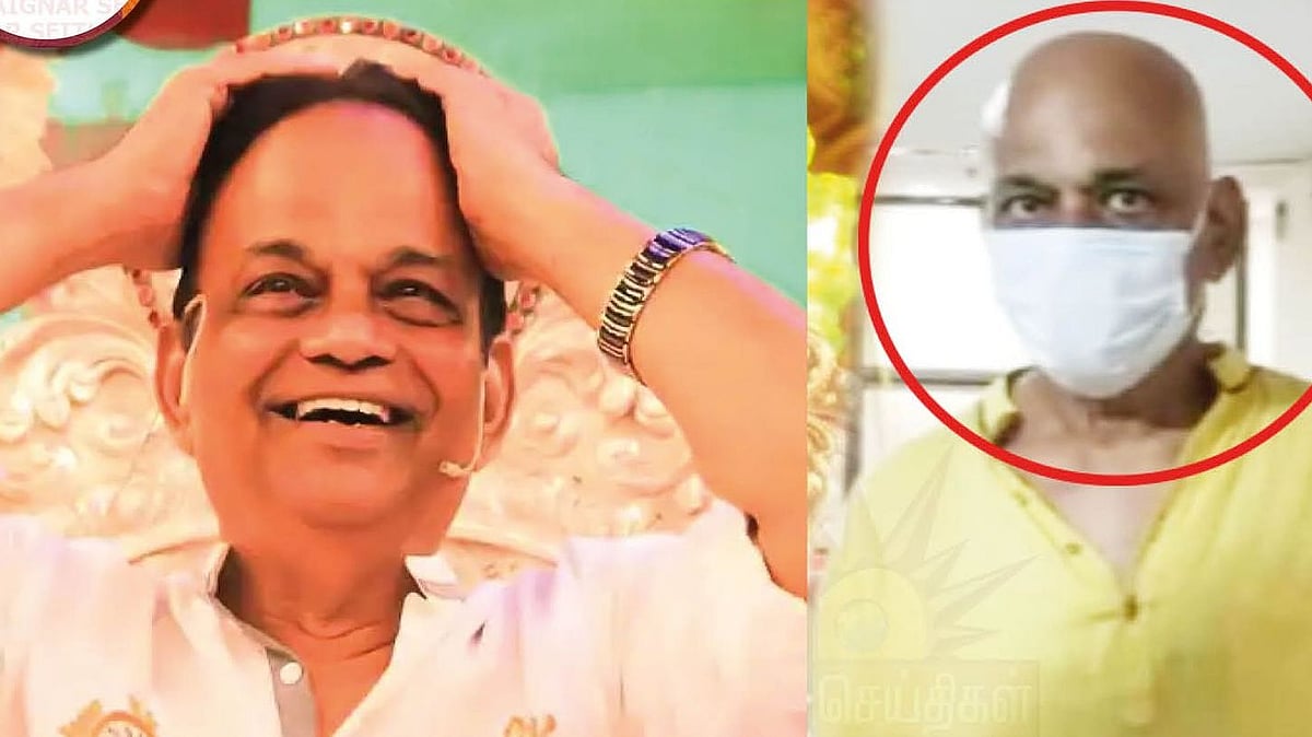 “எனக்கு ஆண்மை இல்லை” : சிவசங்கர் பாபா பரபரப்பு வாக்குமூலம் - பாலியல் வன்கொடுமை வழக்கில் திடீர் திருப்பம்!