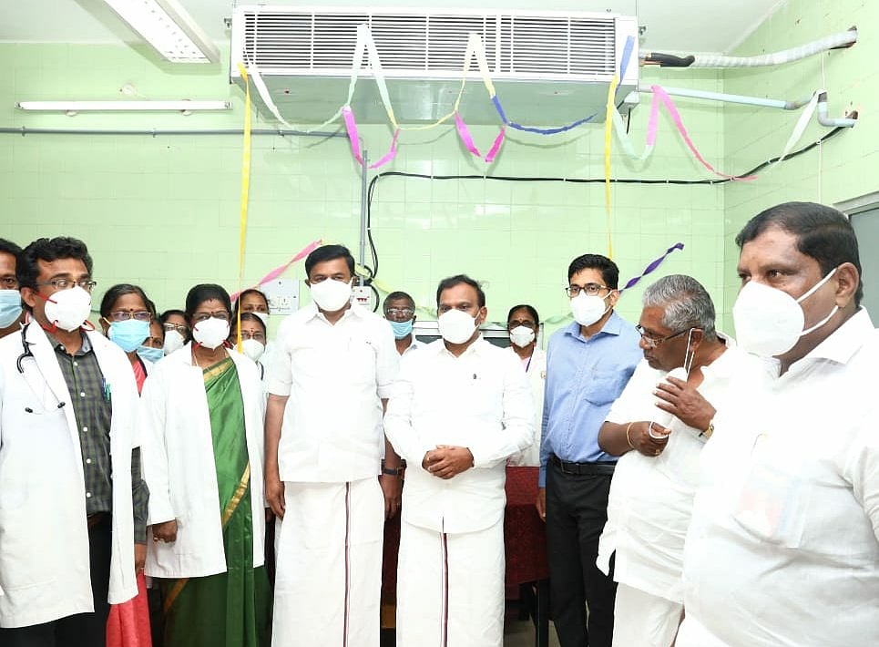 “அடித்தட்டு மக்களின் பொருளாதார மேம்பாட்டுக்காக உழைத்துவரும் முதலமைச்சர் மு.க.ஸ்டாலின்”: ஆ.ராசா பெருமிதம்!