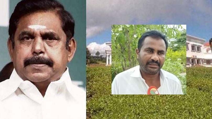 கனகராஜின் சகோதரர் தனபாலிடம் 1 மணி நேரம் விசாரணை.. எடப்பாடி மீது இறுகும் பிடி.. கொடநாடு வழக்கில் பரபரப்பு!