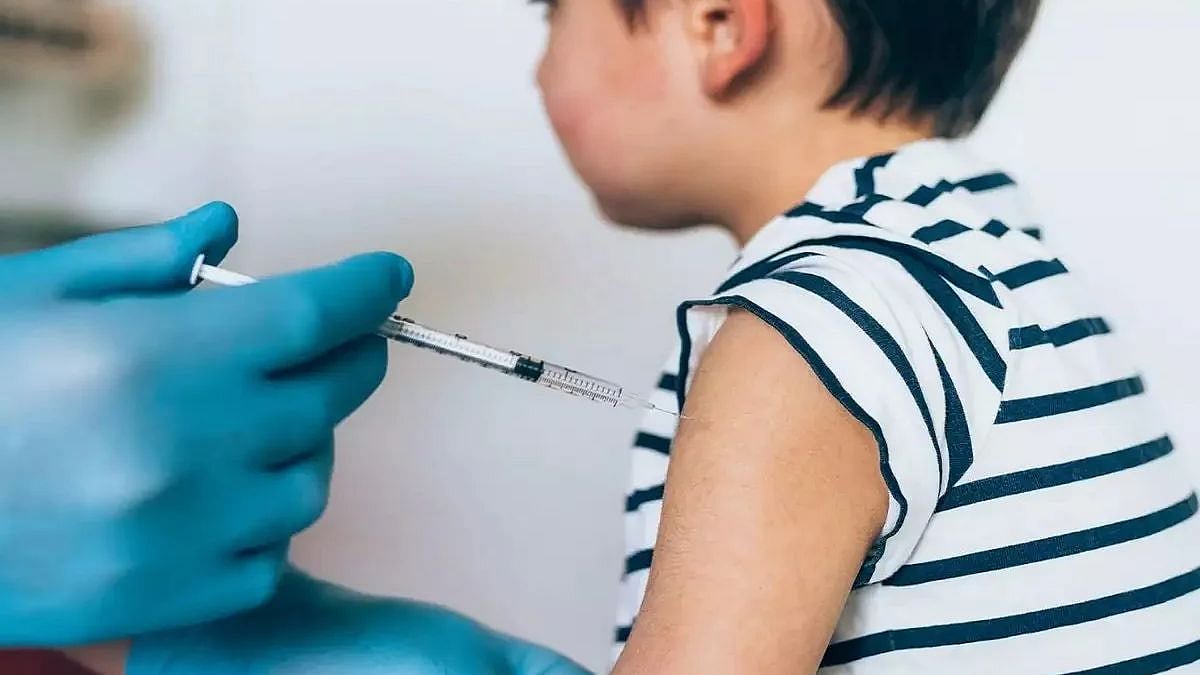 தவறுதலாக செலுத்தப்பட்ட தடுப்பூசியால் சிறுவன் பாதிப்பு : பா.ஜ.க ஆளும் மாநிலத்தில் நடந்த அவலம்!