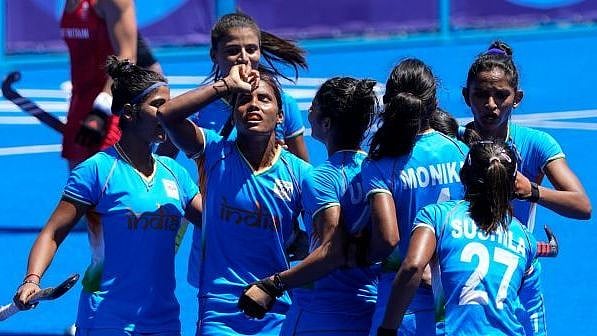 போராடி தோற்ற இந்திய பெண்கள் ஹாக்கி அணி.. பாரிஸ் 2024 ஒலிம்பிக்கில் பதக்கம் உறுதி!