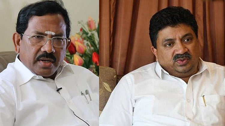 “மாஃபா பாண்டியராஜனுக்கு பொருளாதாரம் தெரியாது.. வாய்க்கு வந்ததை எல்லாம் உளறுவார்” - நிதி அமைச்சர் விளாசல்!