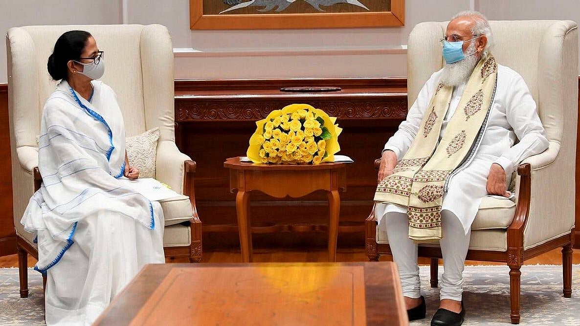 “மின்சாரத்துறை சீர்திருத்த மசோதா மக்களுக்கு எதிரானது” : பிரதமர் மோடியை கடுமையாக சாடிய மம்தா பானர்ஜி !