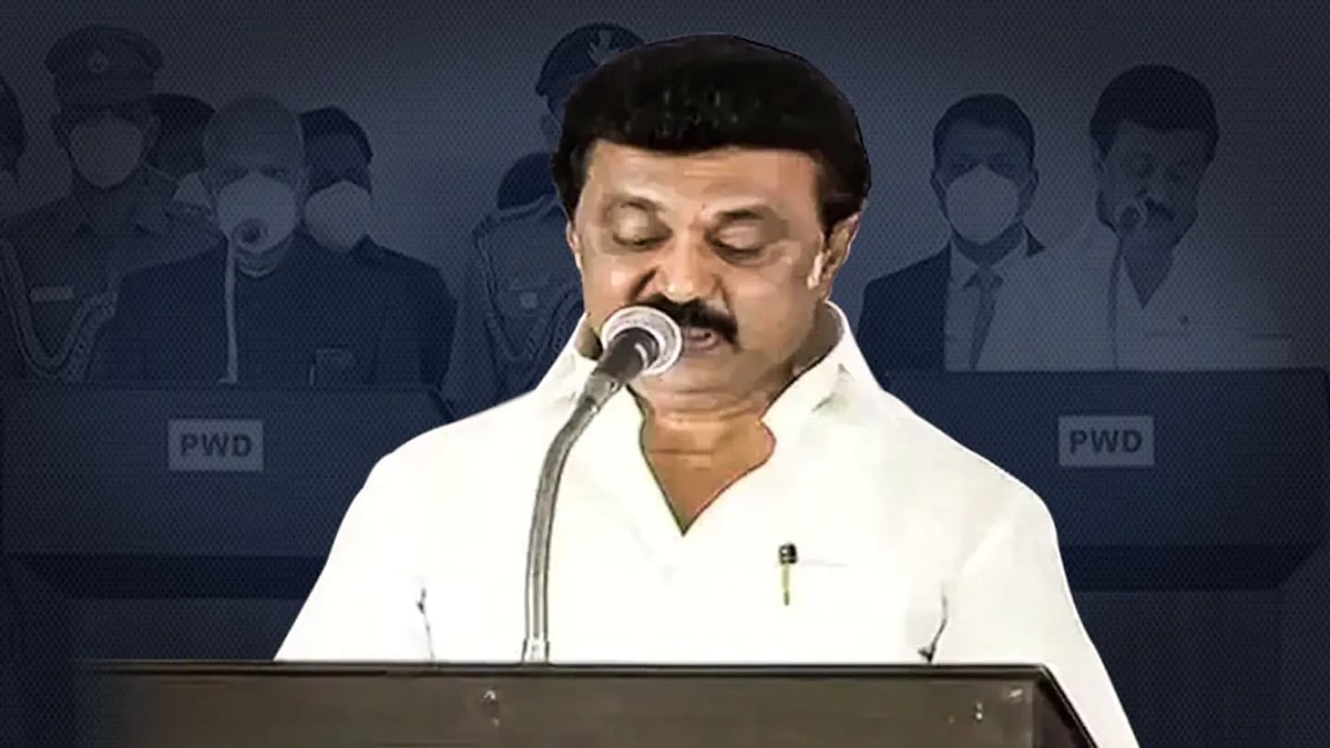 ”ஸ்டாலின் என்பது தனிப்பட்ட பெயரல்ல, வரலாற்றின் தொடர்ச்சி!” - TOI-க்கு முதலமைச்சர் மு.க.ஸ்டாலின் பேட்டி!