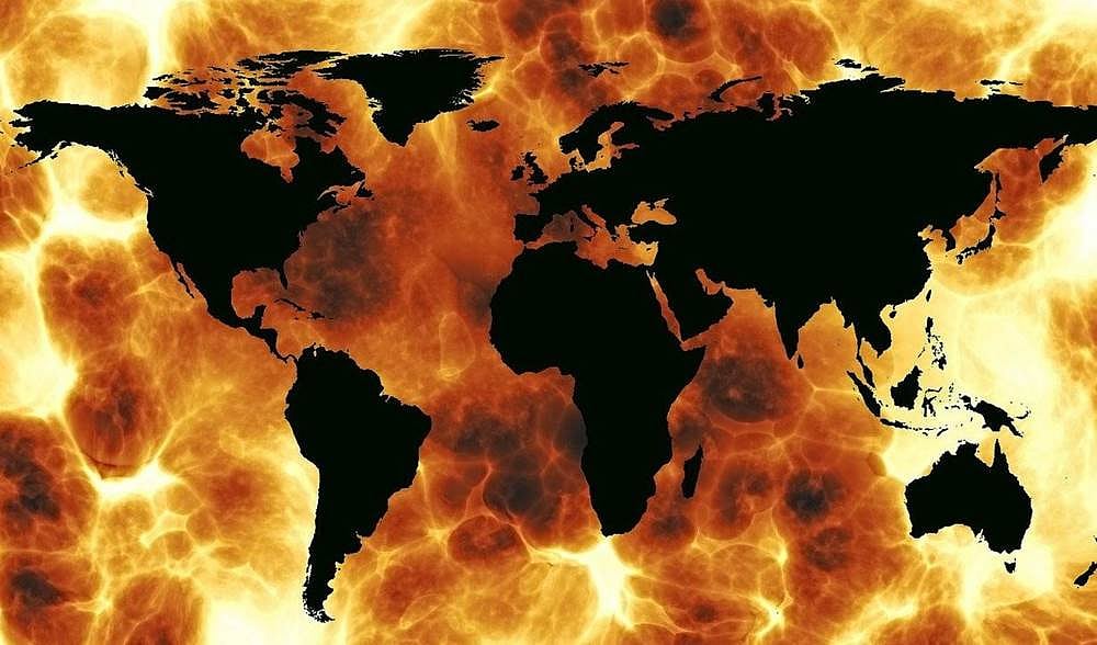 காலக்கெடுவை நெருங்கும் பூமி.. 2030ல் வரப்போகும் ஆறாம் பேரழிவை தடுக்க செய்ய வேண்டியது என்ன?