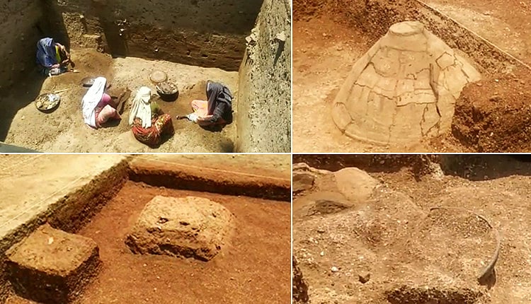 “எழுத்து அறிவுடன் திகழ்ந்த தமிழர்கள்” : 7ம் கட்ட அகழாய்வு பணிகள் நிறைவு - வியக்க வைக்கும் கீழடி ஆய்வுகள்!