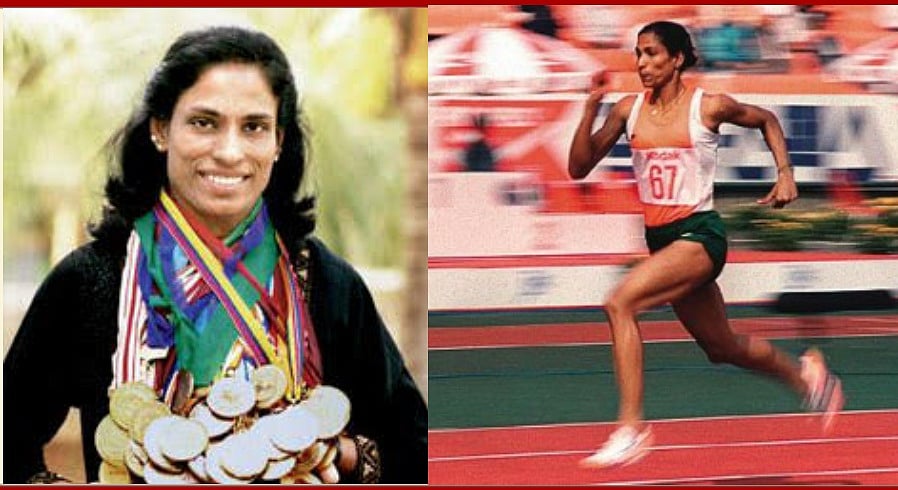 ”ஆசியாவின் தடகள ராணி; இந்தியாவின் தங்க மங்கை” பி.டி.உஷா சாதித்தது என்ன? - ஒரு Throwback!