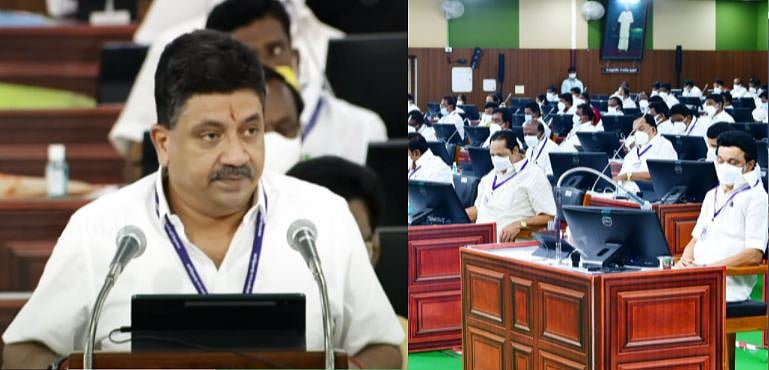 திறன் மிகுந்த நிர்வாகத்தை உறுதி செய்திருக்கிறார் முதல்வர்;  பொற்கால ஆட்சிக்கான திறவுகோல் பட்ஜெட் 2021!