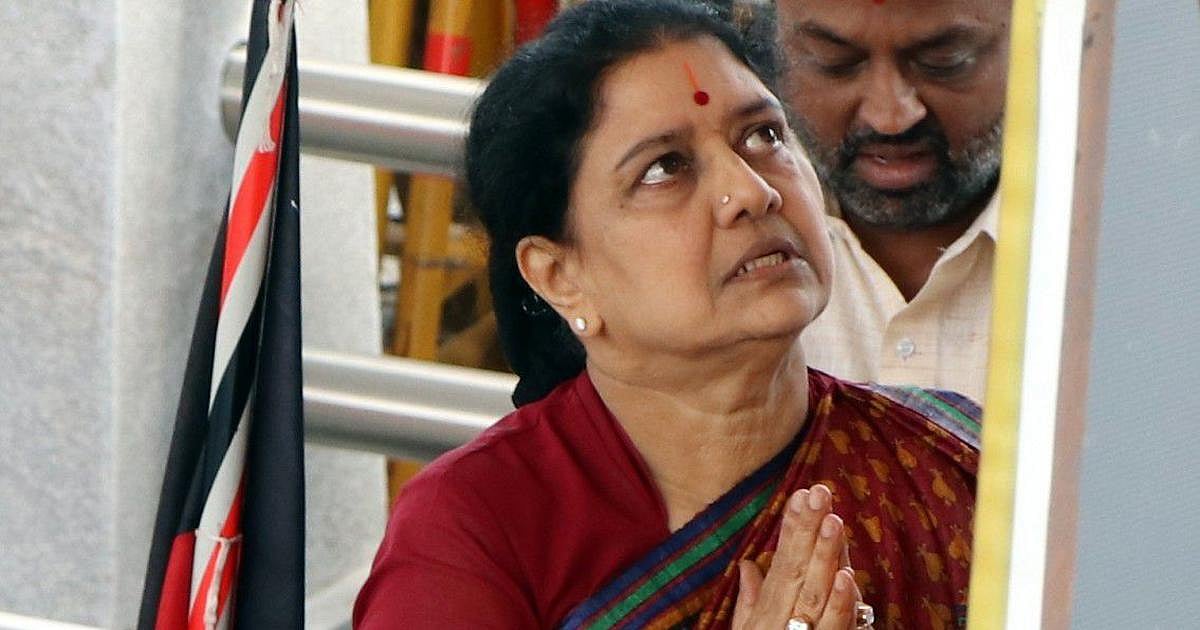 சிறை தண்டனை பெற்றவருக்கு வரி விலக்கா? சசிகலாவுக்கு ’செக்’ வைத்த வருமான வரித்துறை!