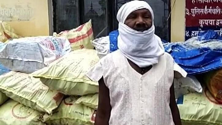 “BJP ஆட்சியில் சீரழியும் உத்தர பிரதேசம்”.. ரூ.687 கோடி மதிப்பிலான போதை மருந்துகள் பறிமுதல் - ஒருவர் கைது!