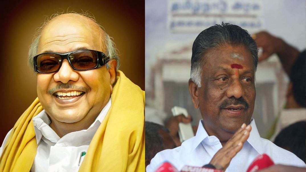 “வரலாற்றில் கலைஞரின் பெயர் நிலைத்து நிற்கும்; முழுமனதோடு வரவேற்கிறோம்” : பேரவையில் ஓ.பி.எஸ் பேச்சு!