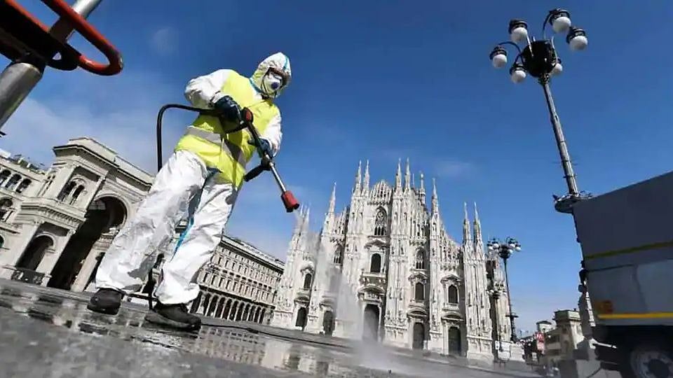 “ஒரே ஒருவருக்கு கொரோனா தொற்று... மொத்த நாட்டுக்கும் முழு ஊரடங்கு” : எங்கு தெரியுமா?