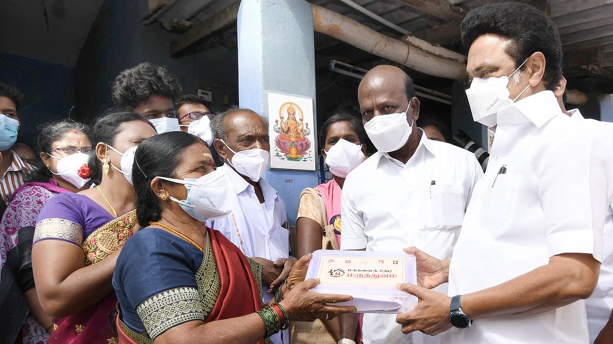 இந்தியாவிலேயே முதல் முறையாக ‘மக்களை தேடி மருத்துவம்’  திட்டத்தை தொடங்கி வைத்தார் முதல்வர் மு.க.ஸ்டாலின்!