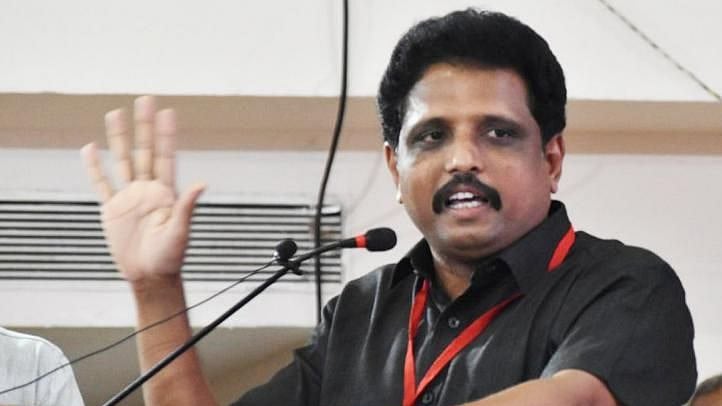 இந்தி திணிப்பு முயற்சியை கைவிடாத பா.ஜ.க... மீண்டும் சர்ச்சை - பா.ஜ.க அமைச்சருக்கு மதுரை எம்.பி கடிதம்!