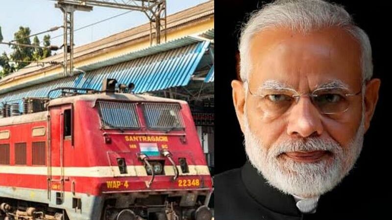 “நிறுத்தப்பட்ட பயண சலுகையை மீண்டும் தொடங்க முடியாது” : ரயில் பயணிகளை வஞ்சிக்கும் ஒன்றிய அரசு !