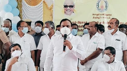 “அடித்தட்டு மக்களின் பொருளாதார மேம்பாட்டுக்காக உழைத்துவரும் முதலமைச்சர் மு.க.ஸ்டாலின்”: ஆ.ராசா பெருமிதம்!