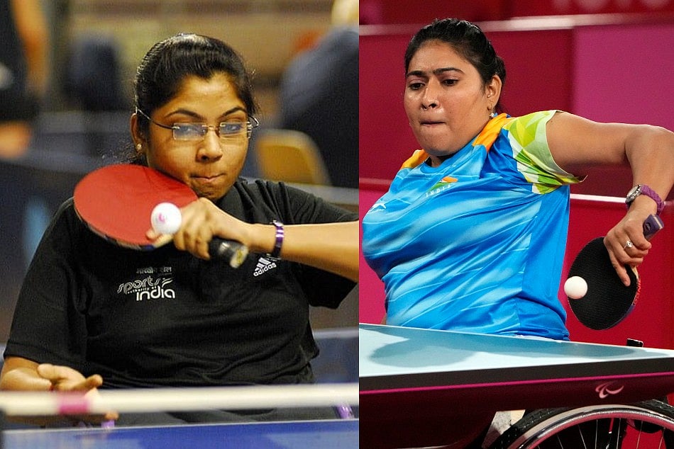 பாராலிம்பிக்ஸில் இந்தியாவிற்கு முதல் வெற்றி... பரபரப்பான போட்டியில் த்ரில் வெற்றி பெற்ற பவினா படேல்!