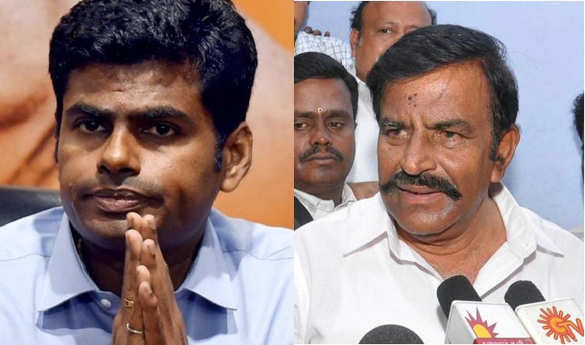 “எமர்ஜென்சியை கண்ட இயக்கம் தி.மு.க.. சலசலப்புக்கு அஞ்ச மாட்டோம்” : அண்ணாமலைக்கு அமைச்சர் KN.நேரு பதிலடி!