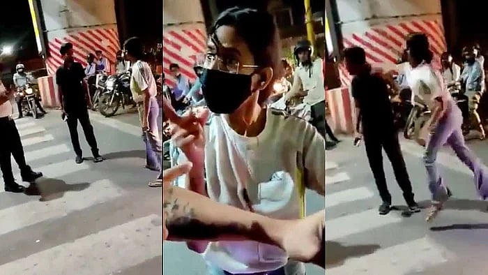 டாக்ஸி ஓட்டுநருக்கு “பளார்”... செல்போனை பறித்து உடைத்த பெண் மீது வழக்குப்பதிவு - உண்மையில் நடந்தது என்ன?