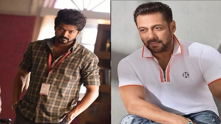 'மாஸ்டர்' கதை வேஸ்ட்டு : நடிக்க மறுத்த சல்மான் கான் - விஜய் ரசிகர்கள் அதிர்ச்சி!