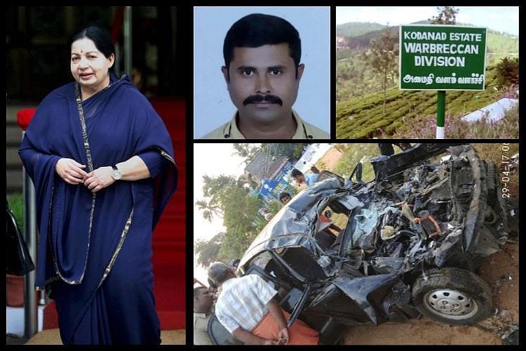 “தமிழ்நாட்டில் பரபரப்பை பற்ற வைக்கும் கொடநாடு கொலை - கொள்ளை வழக்கு” : போலிஸ் புதிய வலை - முழு விபரம்!